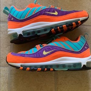 Air Max 98 QS ‘Cone’